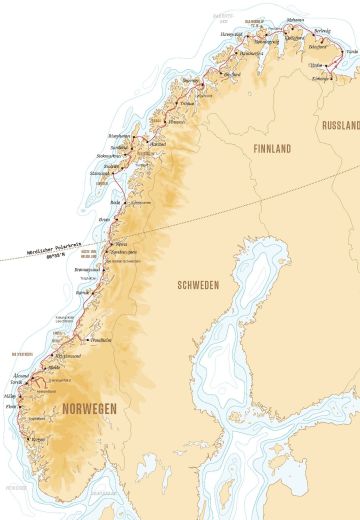 Landkarte