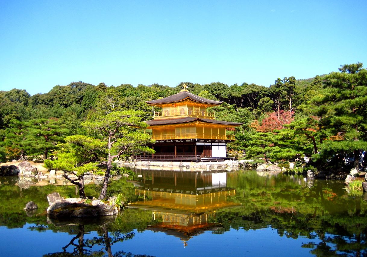 japanischer Tempel