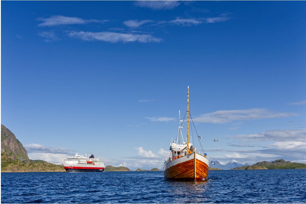 Lofoten / Hurtigruten