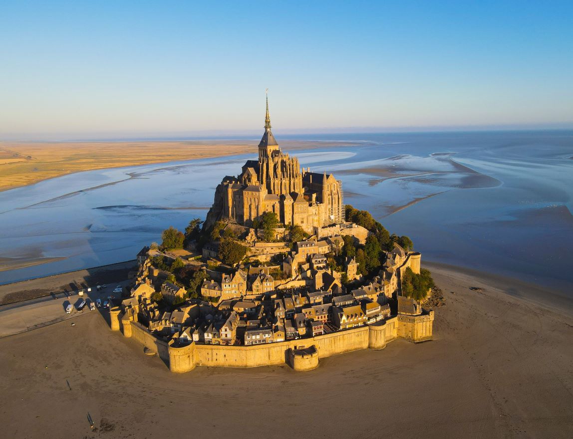 Mont-Saint-Michel