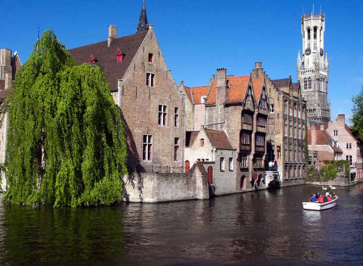 Belgien