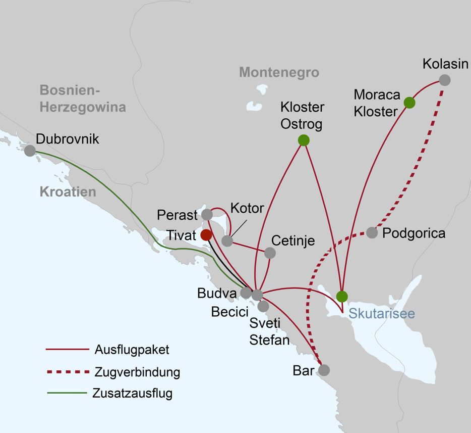 Landkarte