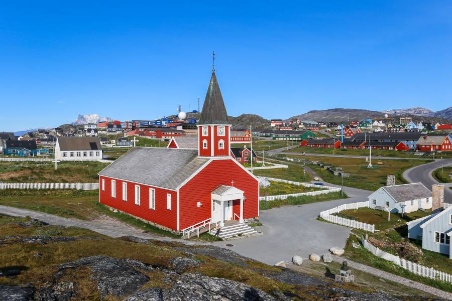 Reykjavik