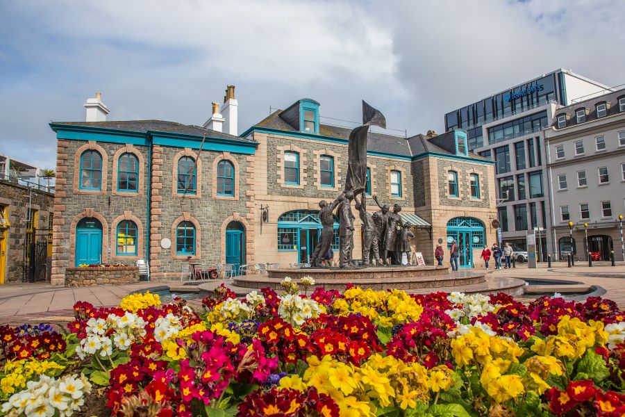 St. Helier