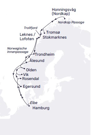 Landkarte