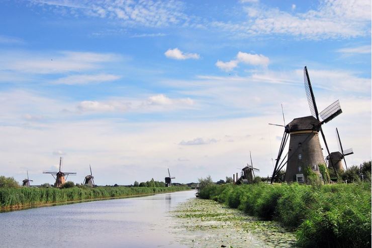 Windmühlen