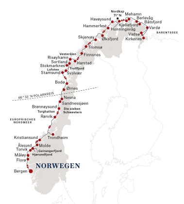 Landkarte