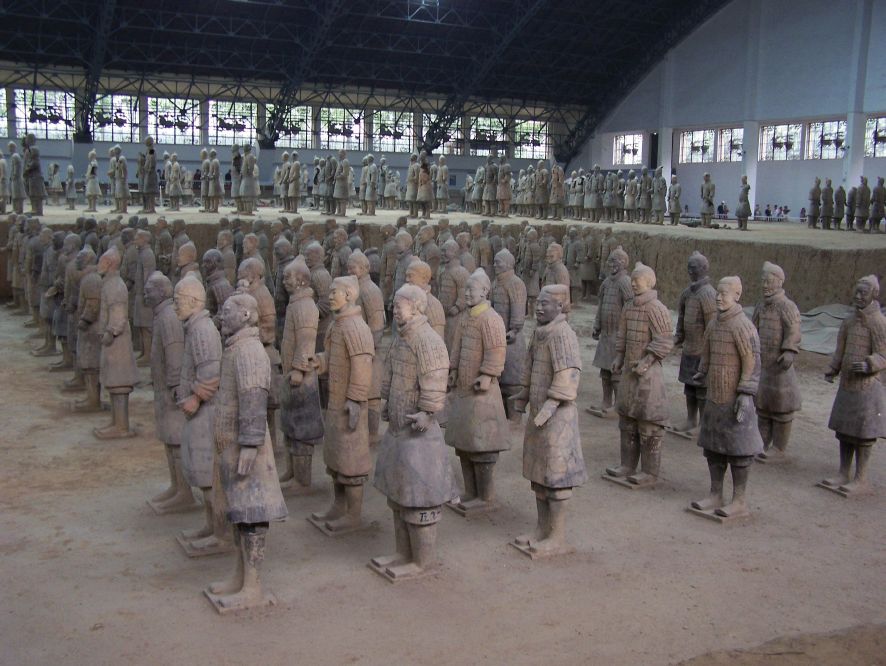 Terracotta Armee