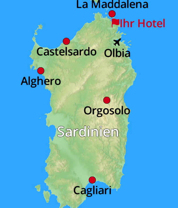 Landkarte