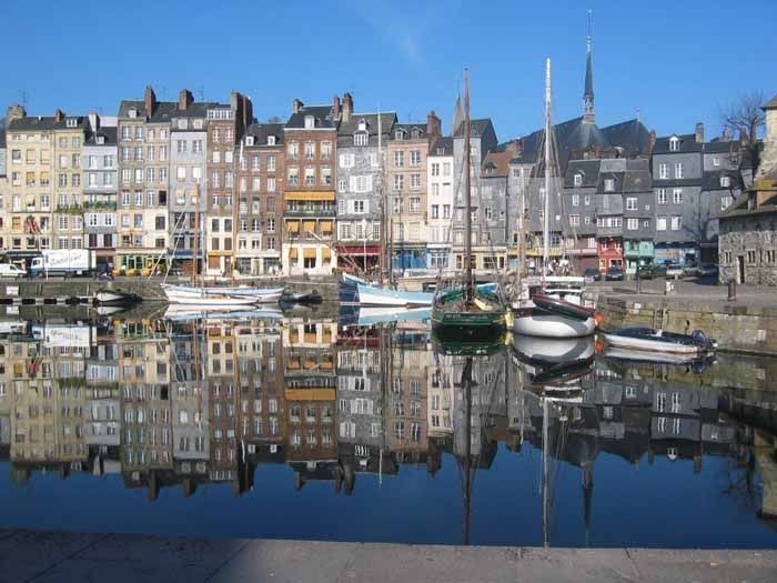 Honfleur-le-Port