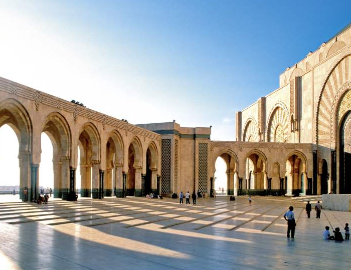 Moschee